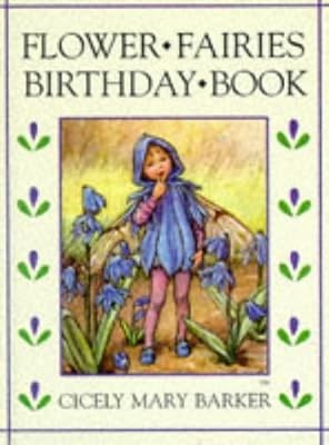 The flower fairies - flower, birthday