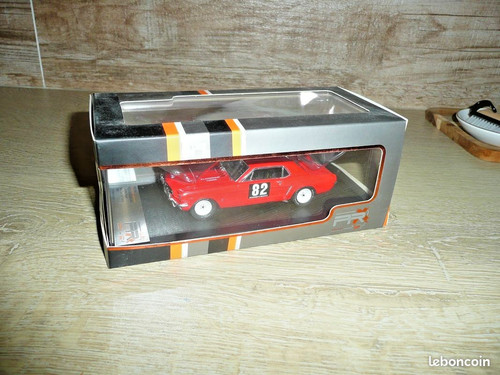 Ixo ford mustang - ixo, 43