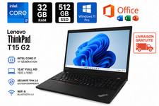 LENOVO THINKPAD T15 G2