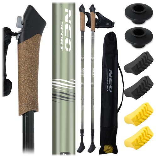 Batons marche nordique - batons,