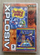 Bubble bobble - Rainbow island