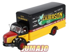 Cam1 camions autrefois - d'autrefois, 1/43