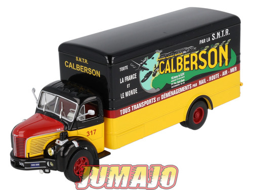 Cam1 camions autrefois 43 - cam1, 1/43