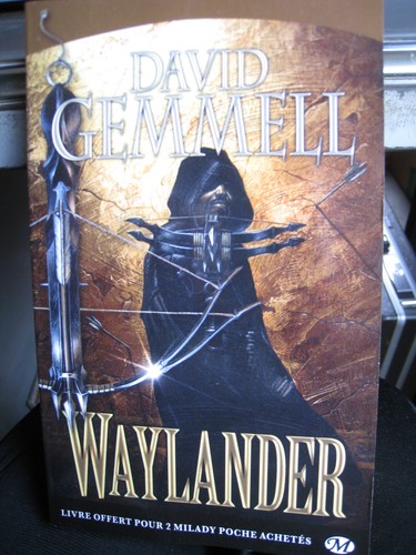 David gemmell waylander - gemmell,