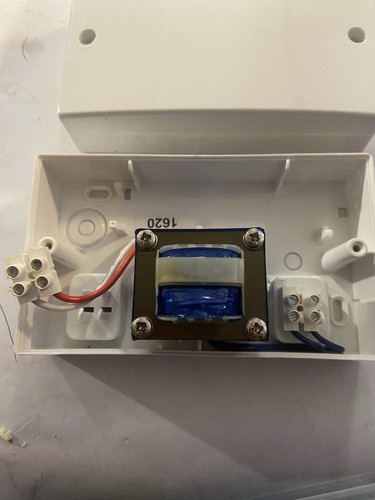 Transformateur 12v