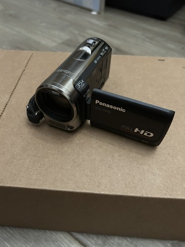 Panasonic hdc sd60 - hdc-sd60, hd