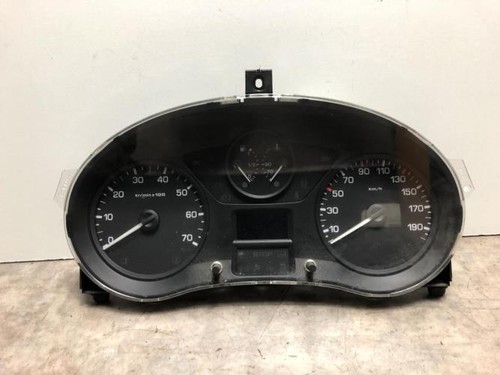 Compteur citroen berlingo - berlingo, 2