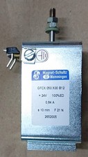 Magnet-Schultz Electroaimant
