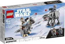 Ref.75298 AT-AT VS TAUNTAUN