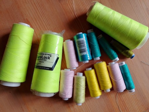 Ancien atelier lot bobines - ancien,