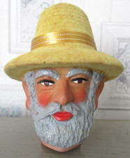 Bouchon de bouteille Tête