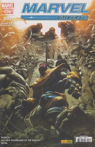Marvel universe - universe,