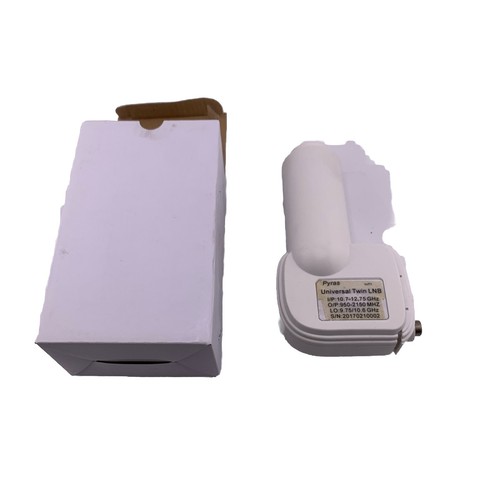 Universal twin lnb - twin,