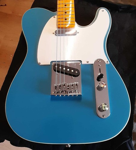 Telecaster lake placid blu - lake,