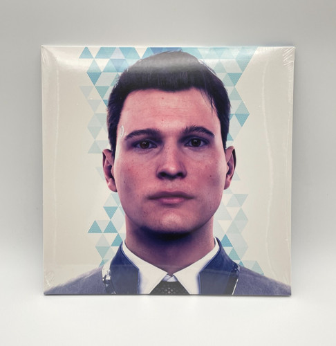 Vinyle detroit become - vinyle, human