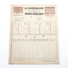 A. HAENSLER - RIDEAUX