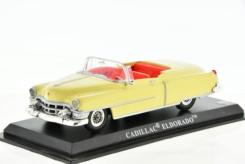 Cadillac eldorado 1953 - cadillac,
