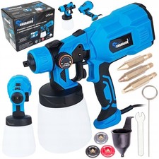 Pistolet peinture - À,