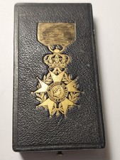 France Second Empire Ecrin