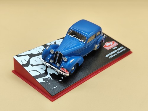 Hotchkiss 686gs rallye - 1/43,