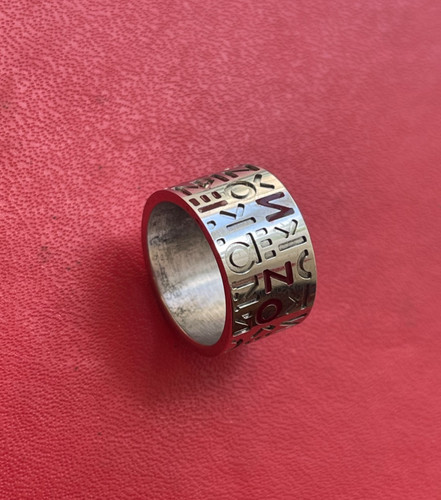 Belle bague argent 925 - bague, en