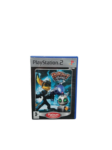 Ratchet clank playstation - ratchet, 2
