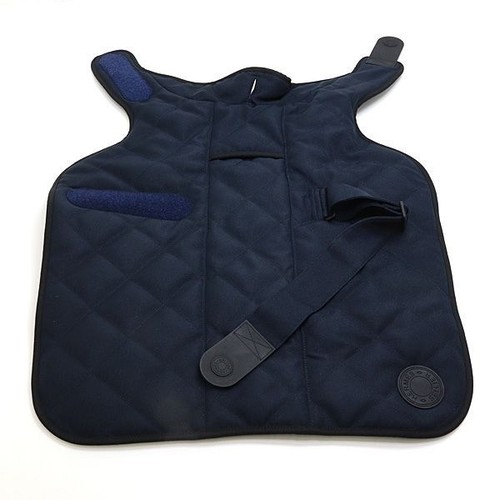 Manteau hermes matelassé - hermes,