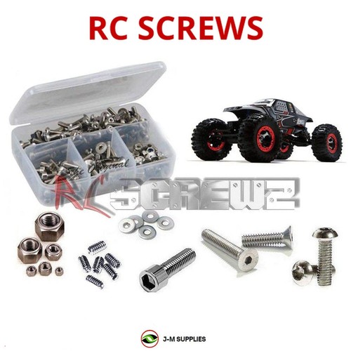 Rcscrewz metric stainless - rcscrewz,