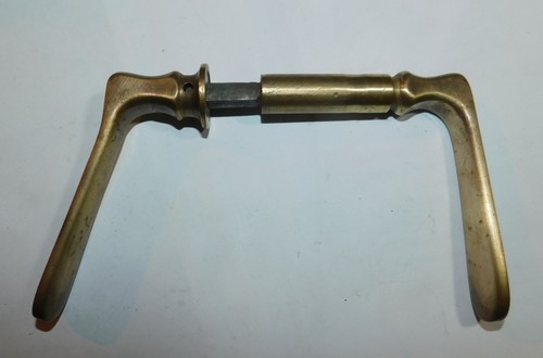 Ancienne poignée porte - ancienne,