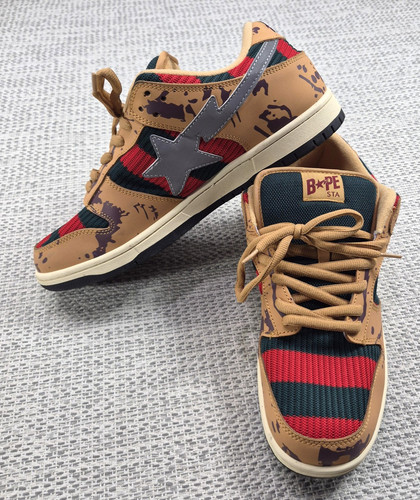 Bape sta shoes mens size - sta,