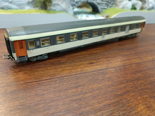 Voiture corail jouef classe - , 2