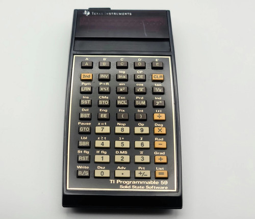 Texas instruments - texas,