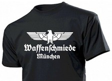 T-Shirt Armes Forgé Munich