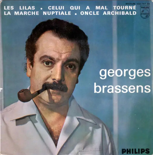 Georges brassens 14e série - 14e,