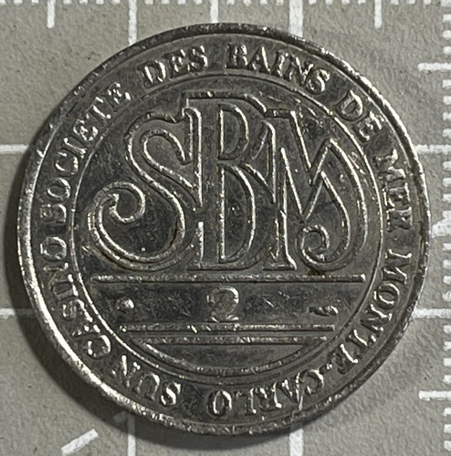 Ancien jeton token - ancien,