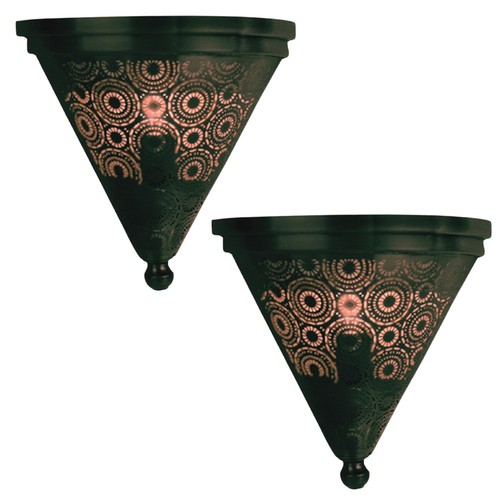Lampe table e27 orientale - table,