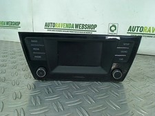 MODULE RADIO SKODA FABIA III (NJ3) 2016 6V0035871