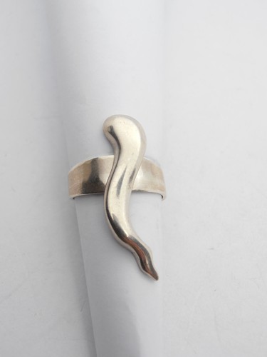Cornet bague argent 925 - bague, en