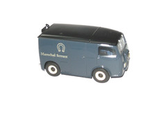 ancétre du HY citroen le cube