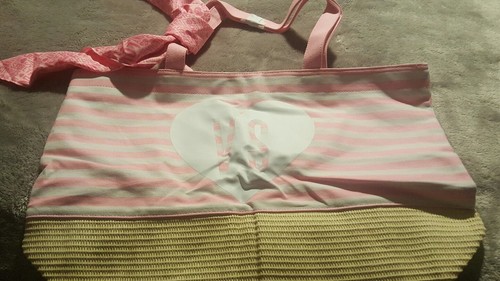 Victoria secret tote bag - secret,