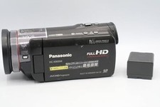 Caméra vidéo numérique haute définition Panasonic HC-X900M K 64 Go noire du J...