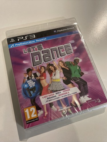 Neuf new let dance with - neuf,