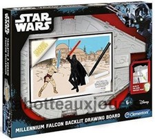 TABLETTE LUMINEUSE A DESSIN