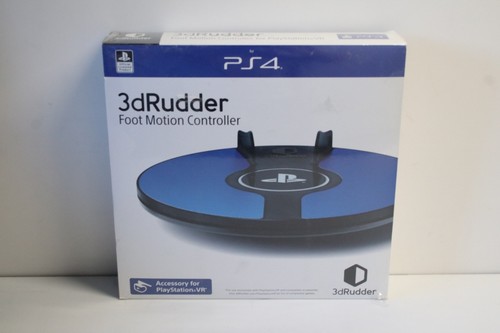 Neuf 3drudder foot - (scéllé):,