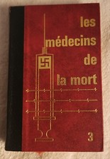 Les Médecins de La  mort Volume 3 Philippe Aziz Aux Éditions Famot 1975