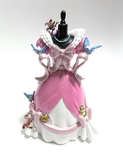 Figurine robe rose - , cendrillon