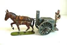 ATTELAGE CUISINE ROULANTE CUISTOT    QUIRALU  ALU Ht 60mm  BON ÉTAT