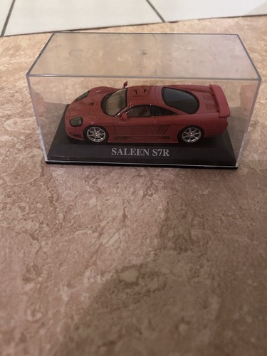 Saleen s7r - saleen,