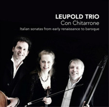 Leupold Trio Con Chitarrone