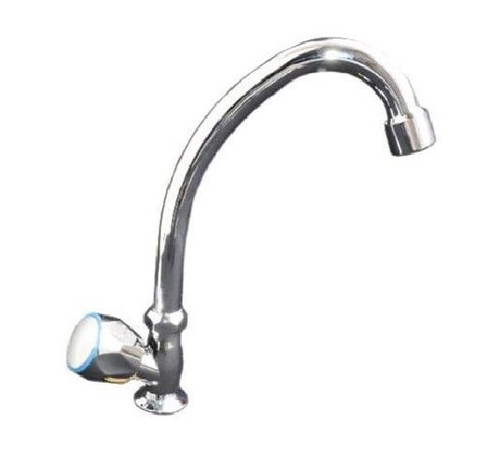 Robinet monofore canne haute - monofore,